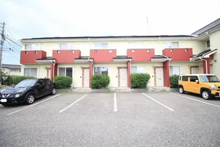 タウンコート・ルピナスの外観