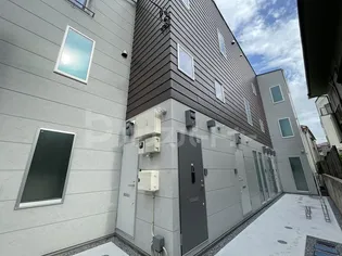 Silver Bird【3階】の外観