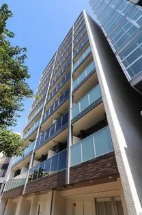 ブルーロック東神奈川【7階】の外観