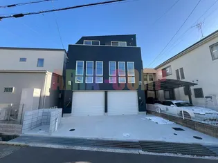 兵庫県宝塚市安倉南1【一戸建】の外観