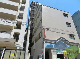 ラ・レジダンス・ド・仙台【4階】の外観