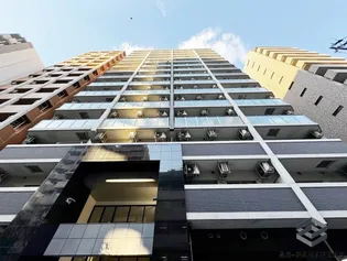 大阪府大阪市中央区南久宝寺町1【マンション】の外観