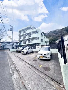 グリーンメゾン1号棟【1階】の外観