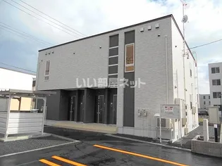 エスペランサ III【2階】の外観