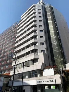 東京都新宿区高田馬場1【マンション】の外観