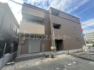 Polaria Matsudo【2階】の外観