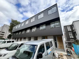 inherit木町通(インヘリット木町通)の外観