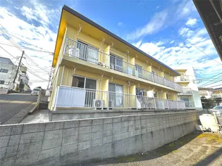 ラ・フォンテーヌ【2階】の外観