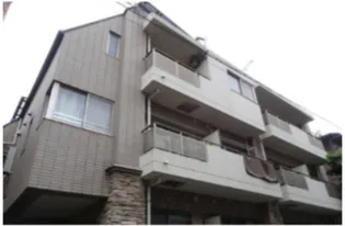 アザレア安藤【1階】の外観