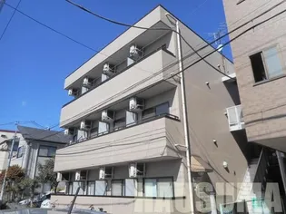 東京都足立区新田2【マンション】の外観