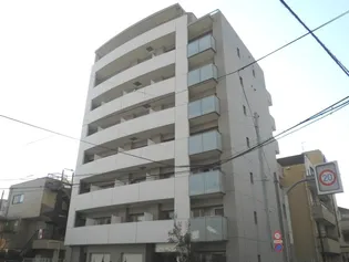 ルミエール【6階】の外観