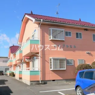 メイプルヒル【1階】の外観