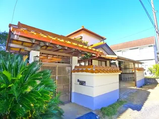 千葉県茂原市下永吉【一戸建】の外観