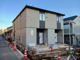 埼玉県さいたま市北区日進町2【アパート】の外観