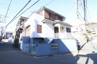 神奈川県横浜市南区別所5【一戸建】の外観