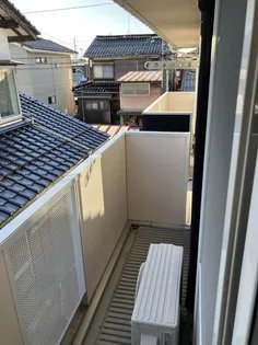 キャピトル桃山【2階】の内装