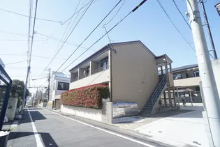 ファーストビュー洗足の画像