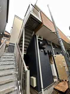 古川コーポラス【2階】の外観
