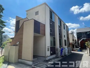 ハーモニーテラス荻窪【2階】の外観