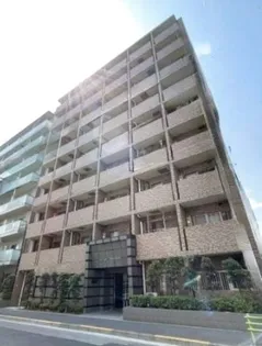 東京都中央区月島3【マンション】の外観