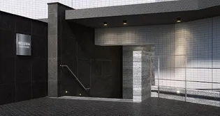 RELUXIA CITY 北新宿【5階】の地図