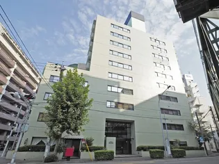 パーク・ノヴァ横浜・壱番館【5階】の外観