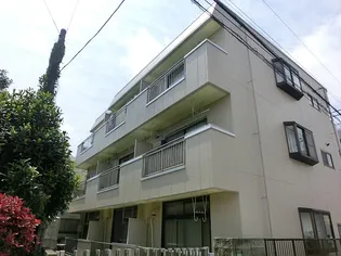 東京都調布市飛田給1【マンション】の外観