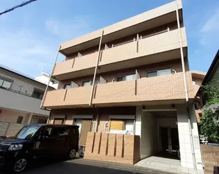 シエロ【3階】の外観