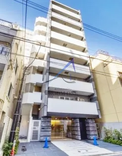 シーフォルム上野アジールコート【3階】の外観