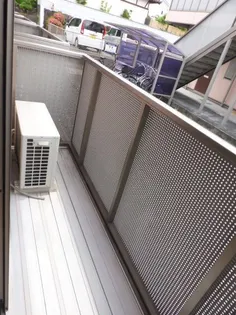 キャロット【1階】の内装