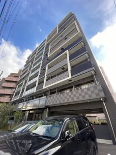 大阪府大阪市都島区高倉町1【マンション】の外観