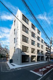 COCOCUBE大井町【4階】の外観