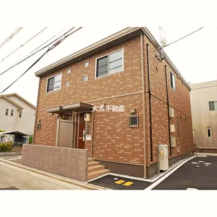 岡山県岡山市中区関【一戸建】の外観