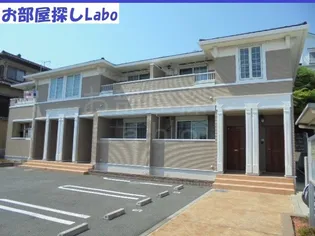 神奈川県小田原市前川【アパート】の外観