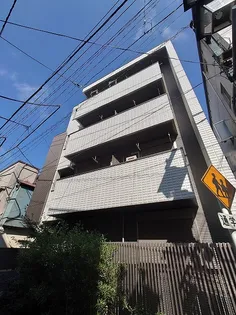 東京都豊島区長崎4【マンション】の外観