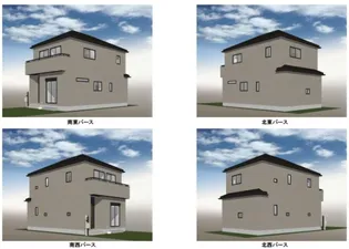 東京都府中市小柳町4【一戸建】の外観