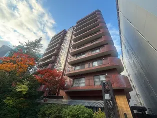 シティマンション五十嵐【10階】の外観