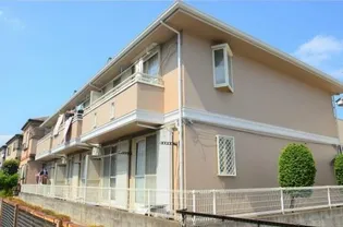 グランハイム A棟【2階】の外観