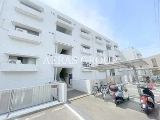 グリーンヒル藤が丘C【3階】の外観