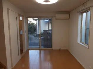 アンバーウィロー【2階】の外観