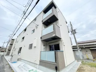 DEAR KINDAI【2階】の外観