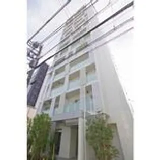 東京都品川区大井5【マンション】の外観