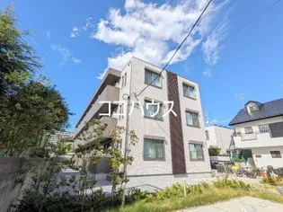 FAIRFIELD COTTAGE【3階】の外観