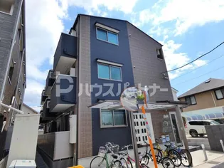 ジェンティーレ【2階】の外観