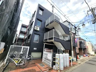 サンロイヤル武蔵野【1階】の外観