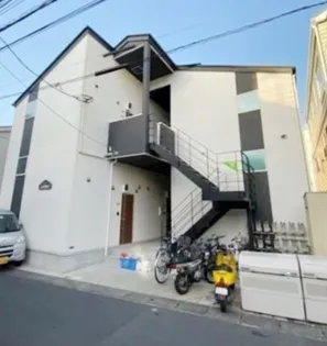 ラスティア【2階】の外観