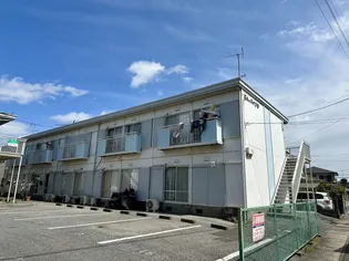 ビューハイツB棟の画像