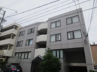 プリズム岩塚【4階】の外観