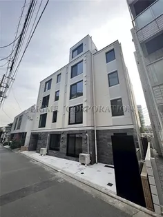 東京都世田谷区駒沢5【マンション】の外観