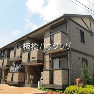 エーデルハイム A棟の画像